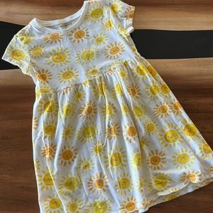 Toddler girl dress